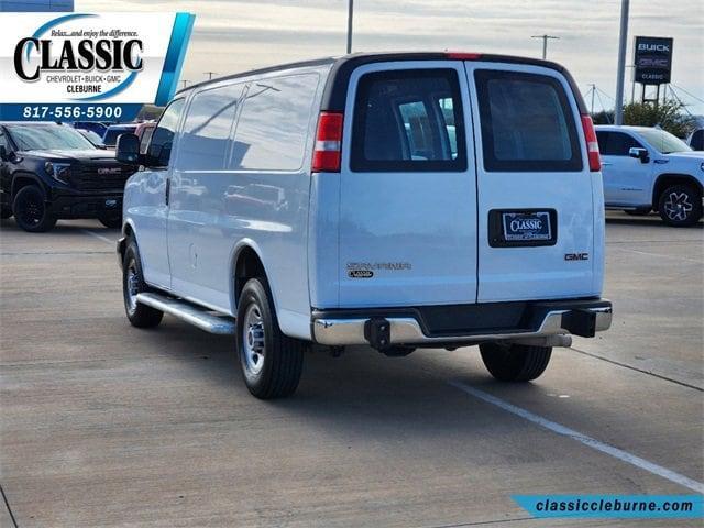 used 2022 GMC Savana 2500 car, priced at $28,900