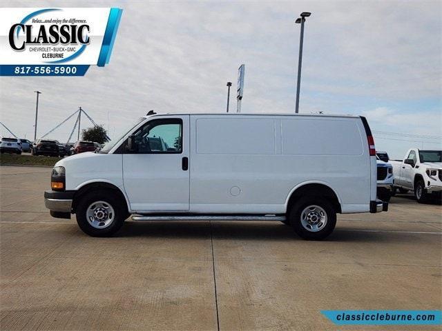 used 2022 GMC Savana 2500 car, priced at $28,900