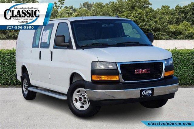 used 2022 GMC Savana 2500 car, priced at $28,900