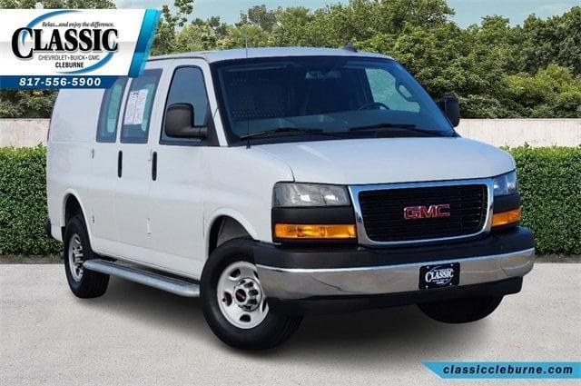 used 2022 GMC Savana 2500 car, priced at $28,900