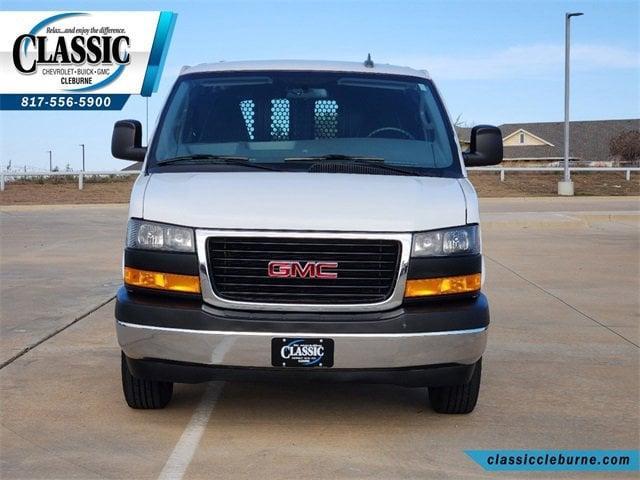 used 2022 GMC Savana 2500 car, priced at $28,900