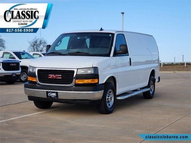 used 2022 GMC Savana 2500 car, priced at $28,900