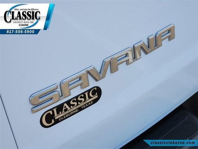 used 2022 GMC Savana 2500 car, priced at $28,900