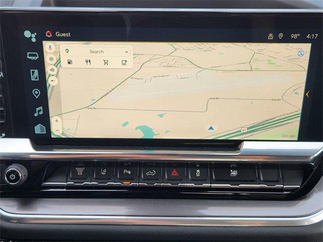 new 2025 Chevrolet Silverado 2500 car, priced at $84,820