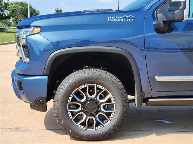 new 2025 Chevrolet Silverado 2500 car, priced at $84,820