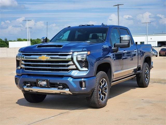 new 2025 Chevrolet Silverado 2500 car, priced at $84,820
