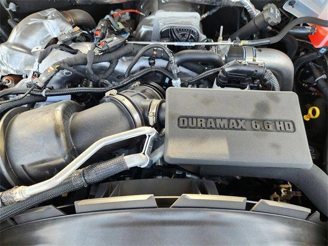 new 2025 Chevrolet Silverado 2500 car, priced at $84,820