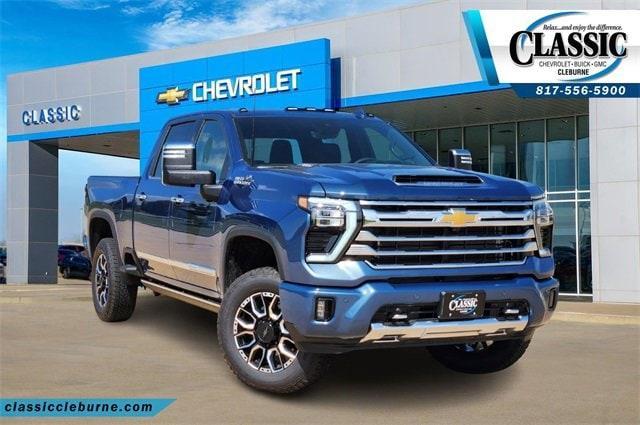 new 2025 Chevrolet Silverado 2500 car, priced at $84,820
