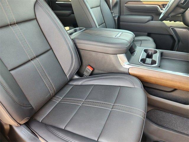 new 2025 Chevrolet Silverado 2500 car, priced at $84,820