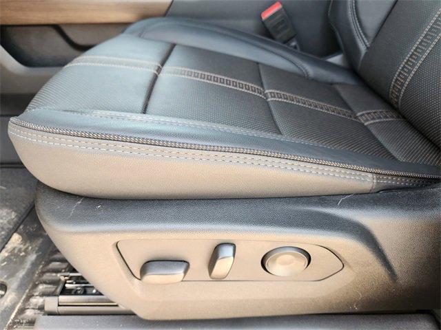 new 2025 Chevrolet Silverado 2500 car, priced at $84,820