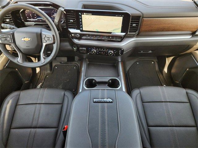 new 2025 Chevrolet Silverado 2500 car, priced at $84,820