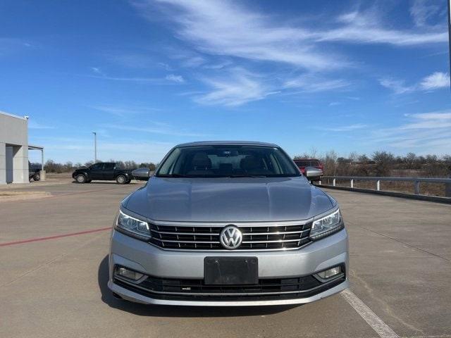 used 2017 Volkswagen Passat car, priced at $11,900