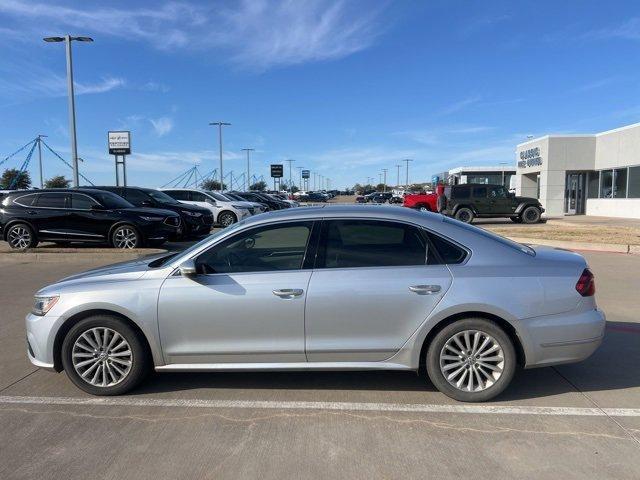 used 2017 Volkswagen Passat car, priced at $11,900