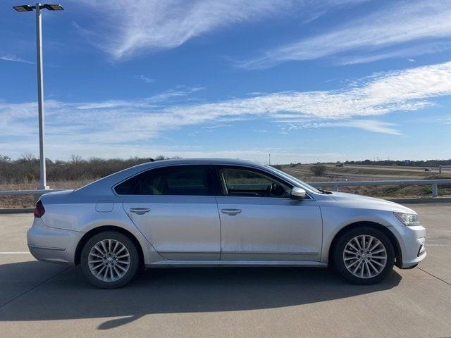 used 2017 Volkswagen Passat car, priced at $11,900