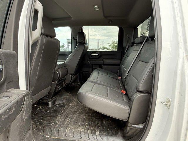 used 2022 GMC Sierra 3500 car, priced at $44,500