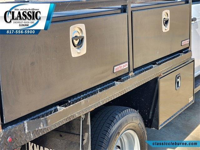 used 2022 GMC Sierra 3500 car, priced at $40,900
