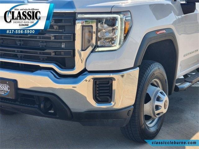 used 2022 GMC Sierra 3500 car, priced at $40,900