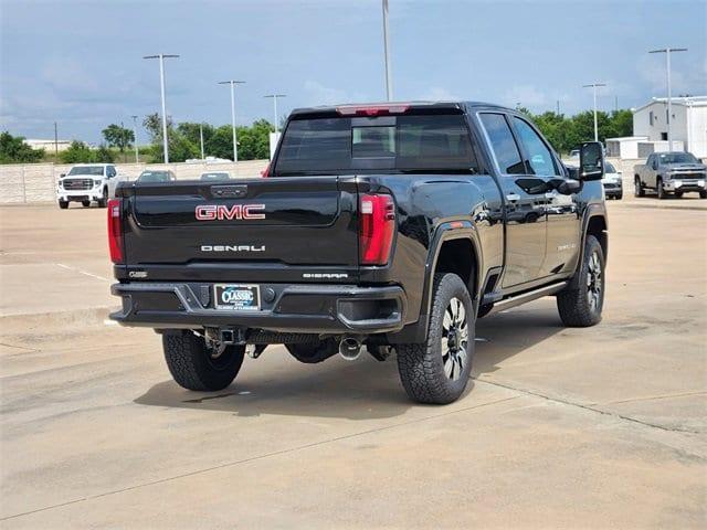 new 2025 GMC Sierra 2500 car, priced at $85,525