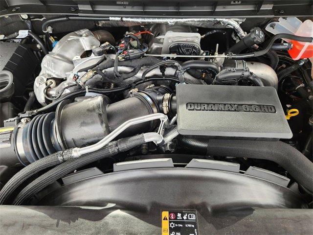 new 2025 GMC Sierra 2500 car, priced at $85,525