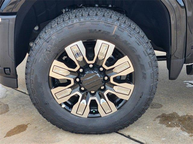 new 2025 GMC Sierra 2500 car, priced at $85,525