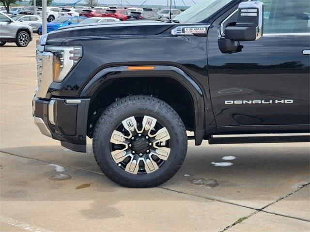 new 2025 GMC Sierra 2500 car, priced at $85,525