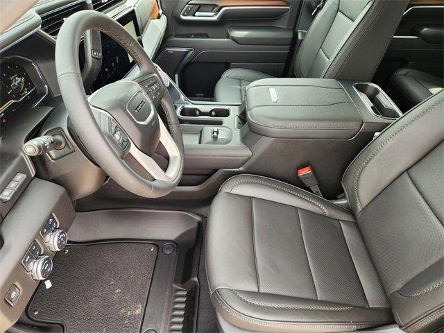 new 2025 GMC Sierra 2500 car, priced at $85,525