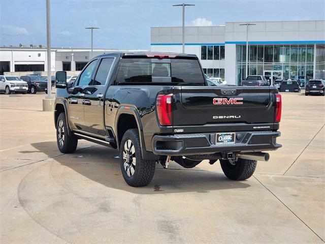 new 2025 GMC Sierra 2500 car, priced at $85,525