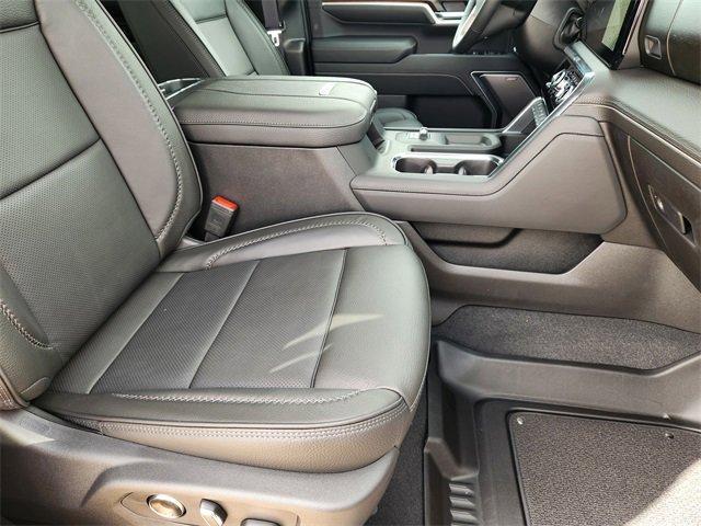 new 2025 GMC Sierra 2500 car, priced at $85,525