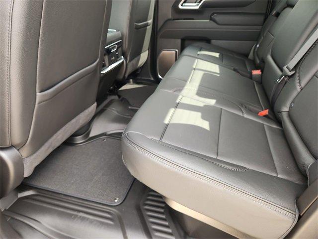 new 2025 GMC Sierra 2500 car, priced at $85,525