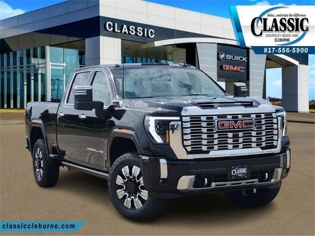 new 2025 GMC Sierra 2500 car, priced at $85,525