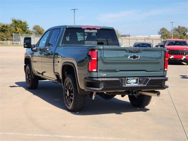 new 2025 Chevrolet Silverado 2500 car