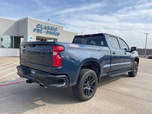 used 2023 Chevrolet Silverado 1500 car, priced at $47,500