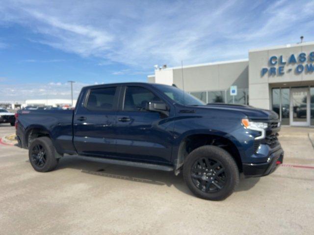 used 2023 Chevrolet Silverado 1500 car, priced at $47,500