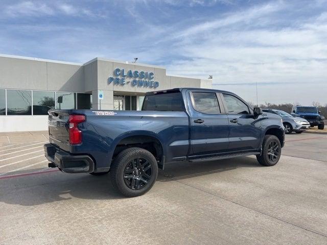 used 2023 Chevrolet Silverado 1500 car, priced at $47,500