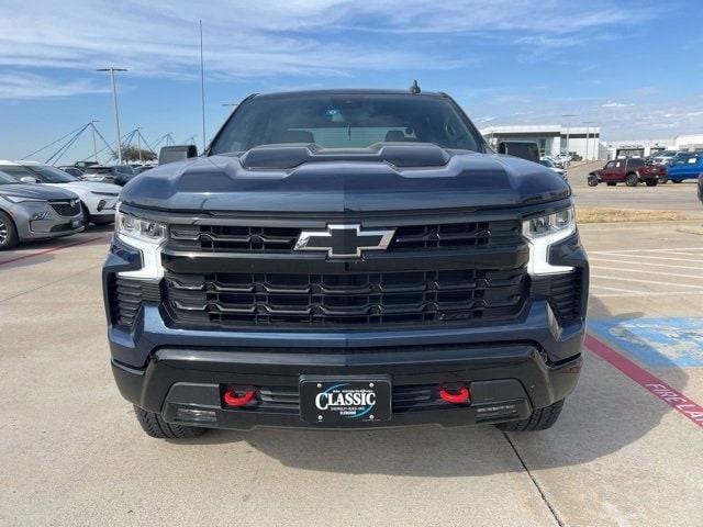 used 2023 Chevrolet Silverado 1500 car, priced at $47,500