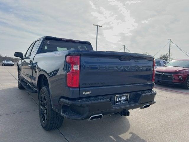 used 2023 Chevrolet Silverado 1500 car, priced at $47,500