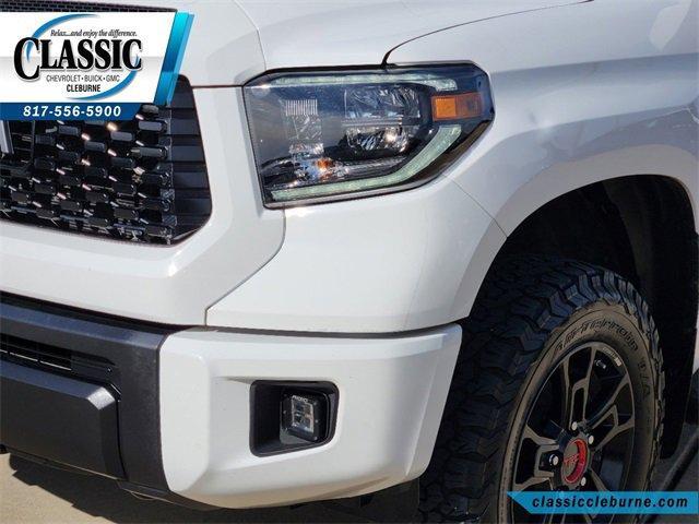 used 2019 Toyota Tundra car, priced at $39,900