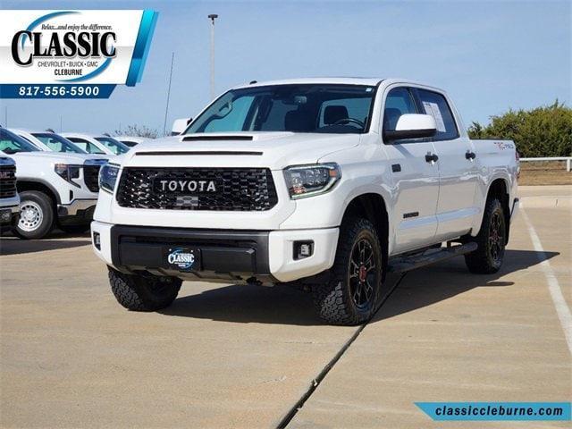 used 2019 Toyota Tundra car, priced at $39,900