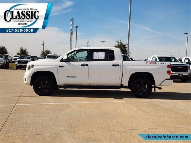 used 2019 Toyota Tundra car, priced at $39,900