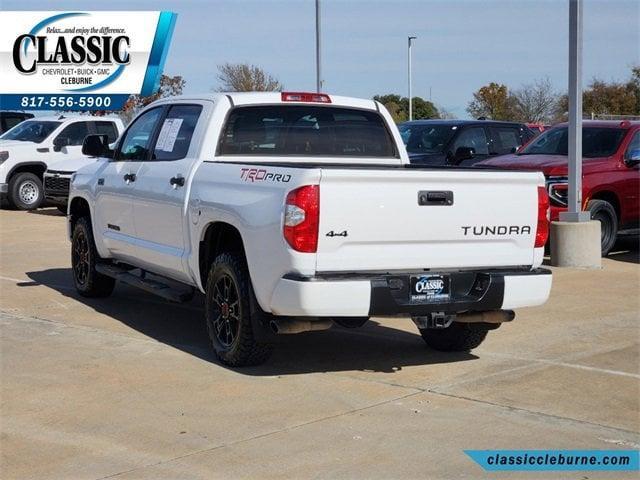 used 2019 Toyota Tundra car, priced at $39,900