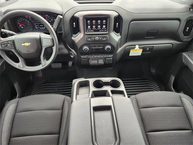 new 2025 Chevrolet Silverado 1500 car, priced at $45,985