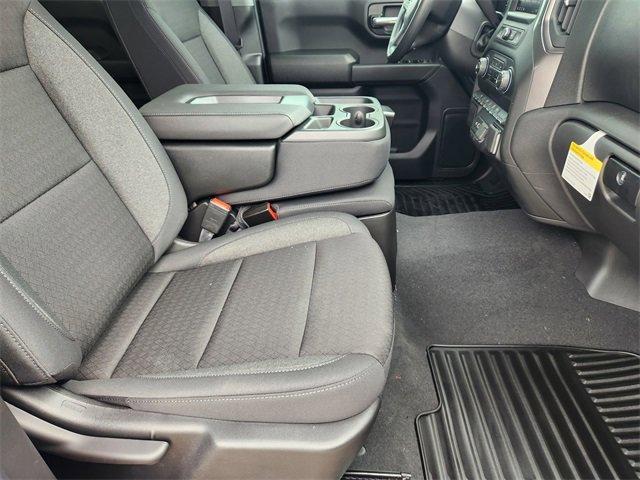 new 2025 Chevrolet Silverado 1500 car, priced at $45,985