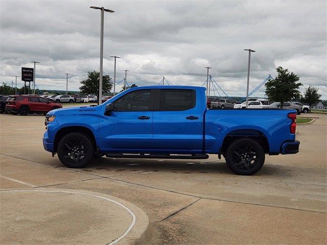 new 2025 Chevrolet Silverado 1500 car, priced at $45,985