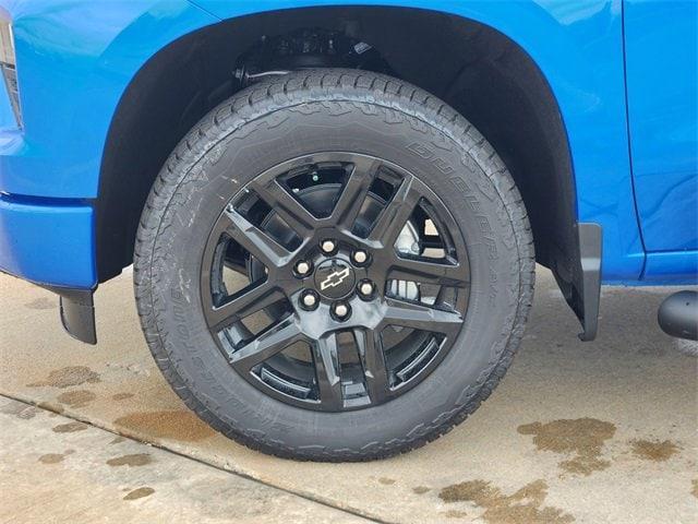 new 2025 Chevrolet Silverado 1500 car, priced at $37,985