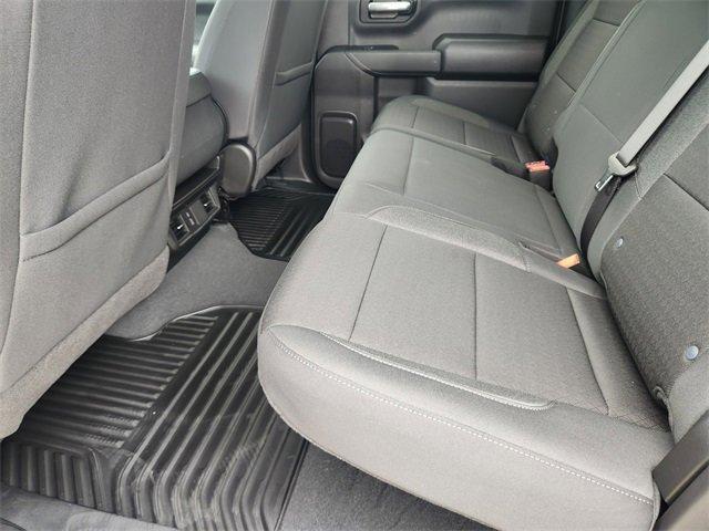 new 2025 Chevrolet Silverado 1500 car, priced at $45,985