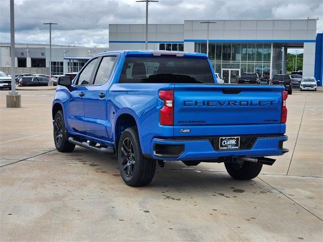 new 2025 Chevrolet Silverado 1500 car, priced at $45,985
