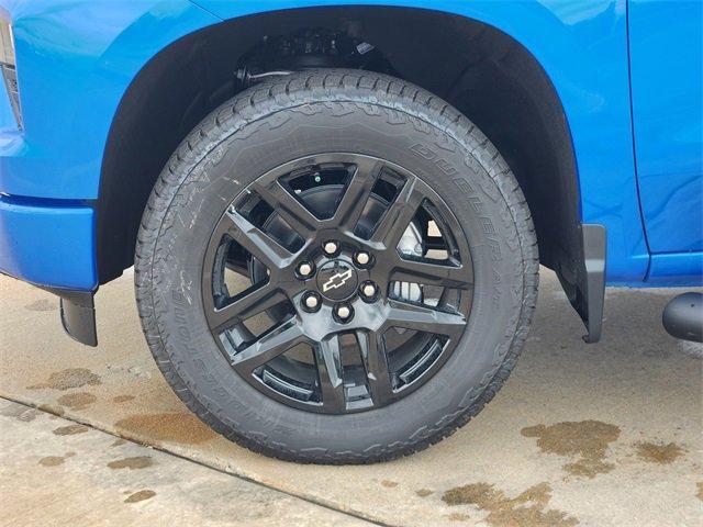 new 2025 Chevrolet Silverado 1500 car, priced at $45,985