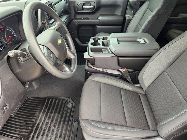 new 2025 Chevrolet Silverado 1500 car, priced at $45,985
