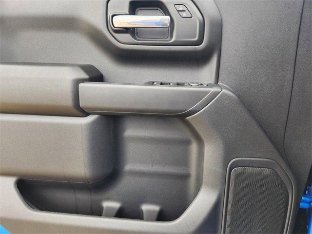 new 2025 Chevrolet Silverado 1500 car, priced at $45,985