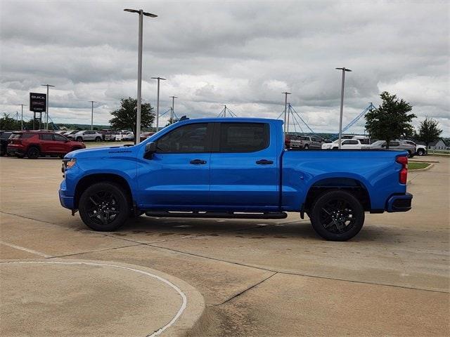 new 2025 Chevrolet Silverado 1500 car, priced at $37,985